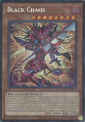 Black Chaos (CORI-EN001) Secret Rare [PREORDER - Llegada: 11/08]