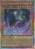 Skull Archfiend of Chaos (CORI-EN002) Starlight Rare [PREORDER - Llegada: 11/08]