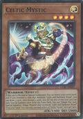Celtic Mystic (CORI-EN003) Super Rare [PREORDER - Llegada: 11/08]