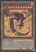 Inferno of the Sacred Beasts - Uria, Lord of Searing Flames (CORI-EN005) Super Rare [PREORDER - Llegada: 11/08]
