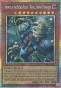 Infinity of the Sacred Beasts - Raviel, Lord of Phantasms (CORI-EN007) Starlight Rare [PREORDER - Llegada: 11/08]