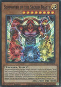 Summoner of the Sacred Beasts (CORI-EN008) Super Rare [PREORDER - Llegada: 11/08]