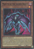 Martyr of the Sacred Beasts (CORI-EN009) Super Rare [PREORDER - Llegada: 11/08]