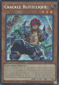 Crackle Blitzclique (CORI-EN012) Secret Rare [PREORDER - Llegada: 11/08]