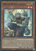 Grain Blitzclique (CORI-EN013) Super Rare [PREORDER - Llegada: 11/08]