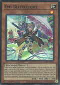 Emi Blitzclique (CORI-EN014) Super Rare [PREORDER - Llegada: 11/08]