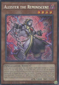 Aleister the Reminiscent (CORI-EN015) Secret Rare [PREORDER - Llegada: 11/08]