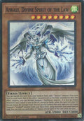 Aiwass, Divine Spirit of the Law (CORI-EN016) Super Rare [PREORDER - Llegada: 11/08]