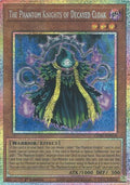 The Phantom Knights of Decayed Cloak (CORI-EN018) Starlight Rare [PREORDER - Llegada: 11/08]