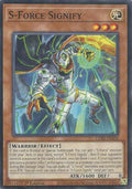 S-Force Signify (CORI-EN020) Common [PREORDER - Llegada: 11/08]