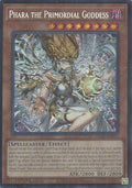 Phara the Primordial Goddess (CORI-EN022) Secret Rare [PREORDER - Llegada: 11/08]
