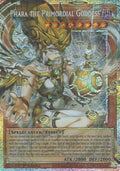 Phara the Primordial Goddess (Extended Art) (CORI-EN022) Starlight Rare [PREORDER - Llegada: 11/08]