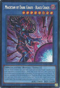 Magician of Dark Chaos - Black Chaos (CORI-EN027) Secret Rare [PREORDER - Llegada: 11/08]