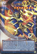 Black Luster Soldier - Soldier of Light and Darkness (Extended Art) (CORI-EN028) Ultra Rare [PREORDER - Llegada: 11/08]