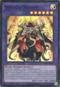 Invoked Sorath (CORI-EN030) Super Rare [PREORDER - Llegada: 11/08]