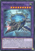 Invoked Oceanus (CORI-EN032) Common [PREORDER - Llegada: 11/08]