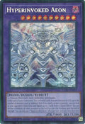 Hyperinvoked Aeon (CORI-EN033) Secret Rare [PREORDER - Llegada: 11/08]