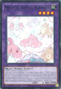 Melffys' Joyful Surprise (CORI-EN034) Common [PREORDER - Llegada: 11/08]