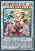Elfnote June Pride (CORI-EN035) Ultra Rare [PREORDER - Llegada: 11/08]
