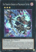 The Phantom Knights of Malevolent Scythe (CORI-EN037) Super Rare [PREORDER - Llegada: 11/08]