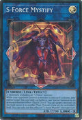 S-Force Mystify (CORI-EN041) Super Rare [PREORDER - Llegada: 11/08]