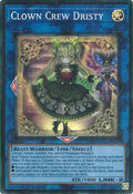 Clown Crew Dristy (CORI-EN042) Super Rare [PREORDER - Llegada: 11/08]