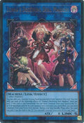 Zenna's Deceiving Doll Maidens (CORI-EN043) Ultra Rare [PREORDER - Llegada: 11/08]