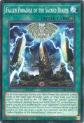 Fallen Paradise of the Sacred Beasts (CORI-EN048) Common [PREORDER - Llegada: 11/08]