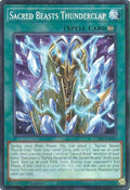 Sacred Beasts Thunderclap (CORI-EN049) Common [PREORDER - Llegada: 11/08]