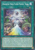 Prohibitive Power Patron Purview - Vilaea (CORI-EN055) Common [PREORDER - Llegada: 11/08]