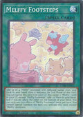 Melffy Footsteps (CORI-EN059) Common [PREORDER - Llegada: 11/08]