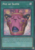 Pot of Sloth (CORI-EN061) Secret Rare [PREORDER - Llegada: 11/08]