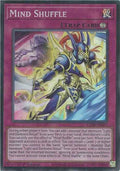 Mind Shuffle (CORI-EN065) Super Rare [PREORDER - Llegada: 11/08]