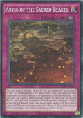 Abyss of the Sacred Beasts (CORI-EN067) Common [PREORDER - Llegada: 11/08]