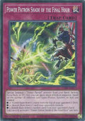 Power Patron Shade of the Final Hour (CORI-EN071) Common [PREORDER - Llegada: 11/08]