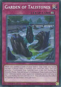 Garden of Talistones (CORI-EN080) Common [PREORDER - Llegada: 11/08]
