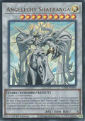 Angelechy Shatranga (CORI-EN090) Ultra Rare [PREORDER - Llegada: 11/08]