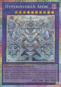 Hyperinvoked Aeon (CORI-EN033) Starlight Rare [PREORDER - Llegada: 11/08]