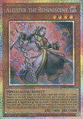 Aleister the Reminiscent (CORI-EN015) Starlight Rare [PREORDER - Llegada: 11/08]