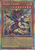 Black Chaos (CORI-EN001) Starlight Rare [PREORDER - Llegada: 11/08]