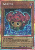 Griffoh (CORI-EN004) Starlight Rare [PREORDER - Llegada: 11/08]