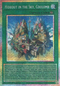 Hideout in the Sky, Coulomb (CORI-EN050) Starlight Rare [PREORDER - Llegada: 11/08]