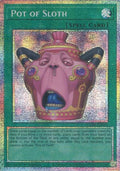 Pot of Sloth (CORI-EN061) Starlight Rare [PREORDER - Llegada: 11/08]