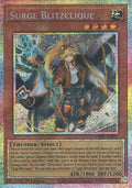 Surge Blitzclique (CORI-EN011) Starlight Rare [PREORDER - Llegada: 11/08]