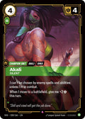 (VEN-038/166) Akali, Silent - Rare