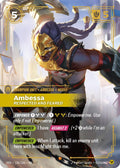 (VEN-136/166) Ambessa, Respected and Feared - Epic