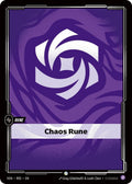 (VEN-R05) Chaos Rune - Common