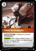 (VEN-079/166) Dame the Despoiler - Uncommon