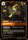 (VEN-086/166) Gangplank, Naval - Rare