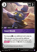 (VEN-101/166) Gust Monk - Uncommon